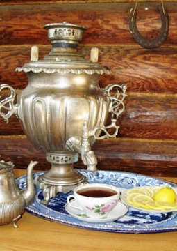 Традиции русского чаепития