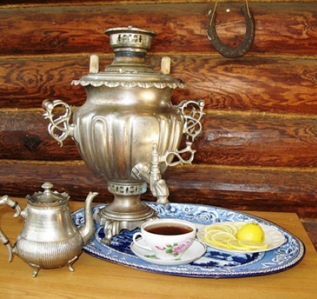 Традиции русского чаепития