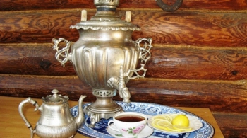 Традиции русского чаепития