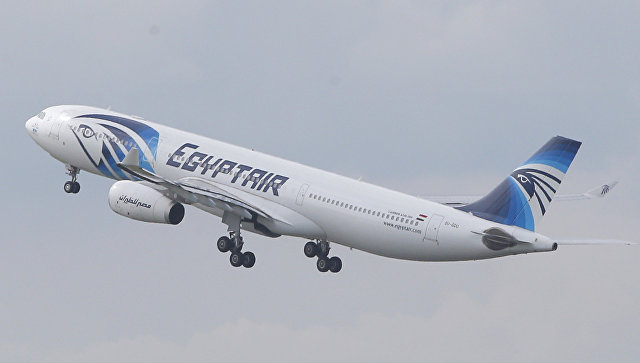 Прокуратура Парижа начала расследование дела о крушении самолета EgyptAir