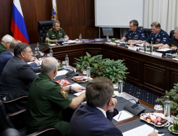 Шойгу: В ДОСААФ полностью выполнен госзаказ на подготовку специалистов