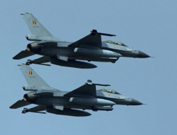 Шесть бельгийских F-16 будут наносить удары по ИГ в Ираке и Сирии