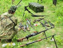 В ЛНР посчитали число обстрелов силовиков за сутки