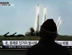 СМИ: КНДР способна нанести ракетный удар по объектам США в порту Йокосука