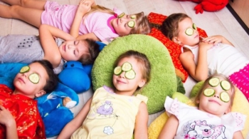 ПИЖАМНАЯ ВЕЧЕРИНКА