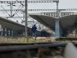 В Греции железнодорожники начинают очередную серию стачек