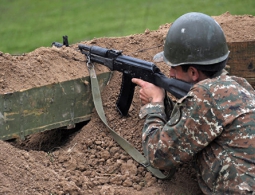 В Азербайджане заявили о 17 нарушениях перемирия в Карабахе за сутки