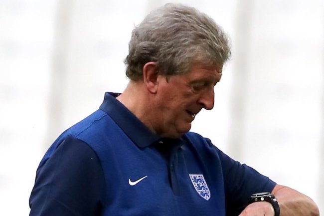 Ходжсон покинул сборную Англии после поражения от Исландии