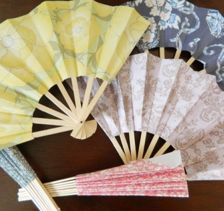 ВЕЕРА ДЛЯ ЖАРКОЙ ПОГОДЫ