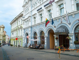 От проекта "Дом Вильнюса" в Москве откажутся по экономическим причинам