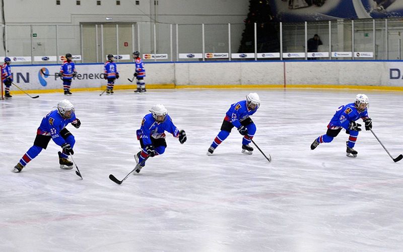 В Брянской области ЦСКА откроет школу олимпийского резерва по хоккею