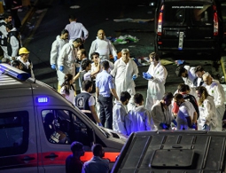 Источник: в теракте в аэропорту Стамбула погибли граждане 13 стран