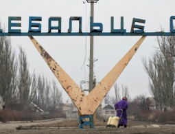 В ЛНР заявили о блокировании попытки прорыва силовиков в районе Дебальцево