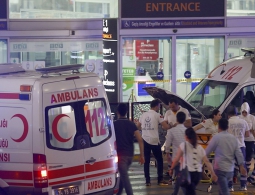 Астраханка рассказала, как выжила в аэропорту Стамбула