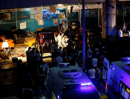 В результате теракта в аэропорту Стамбула погибла одна гражданка Украины