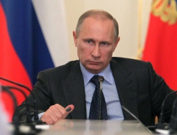 Владимир Путин подписал указ о продлении контрсанкций до 2017 года