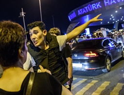 Жертвами теракта в Стамбуле стал 41 человек, 239 человек ранены