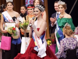 Уфимка стала самой красивой студенткой стран ШОС и БРИКС