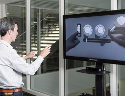 Microsoft работает над интерфейсом, отслеживающим движение рук