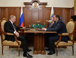 Владимир Путин предостерег бизнес от финансовых "пирамид"