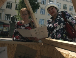 Пермская галерея устроила выставку из своих несостоявшихся переездов