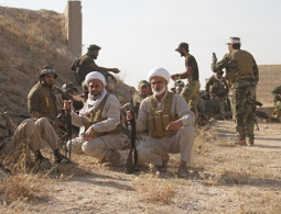 "Ангел смерти" для ИГ, или Шииты Ирака в боях с террористами