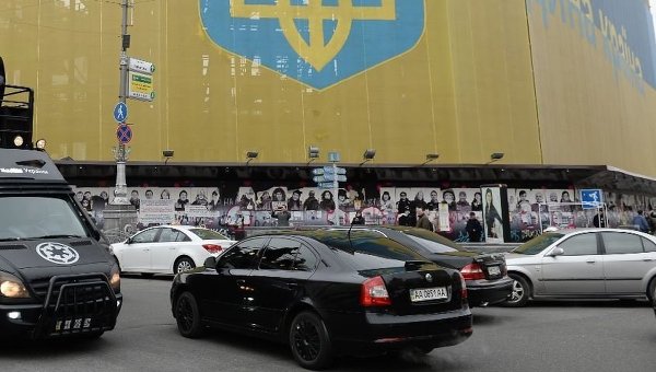 СМИ: сервис онлайн-заказа такси Uber заработал на Украине