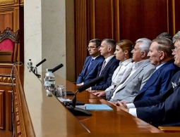 УПЦ не  пригласили на празднование Дня конституции, она ждет разъяснений