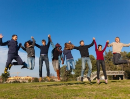 Стало известно, что случится, если все люди одновременно подпрыгнут