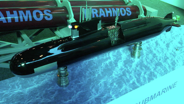 СМИ: в Индии крылатую ракету BrahMos запустят осенью с истребителя Су-30МКИ