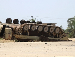 США ликвидировали 250 боевиков ИГ в ходе авиаударов близ Эль-Фаллуджи