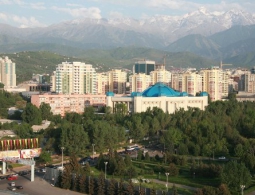 Уникальный архив о восстании в Туркестане 1916 году презентовали в Киргизии