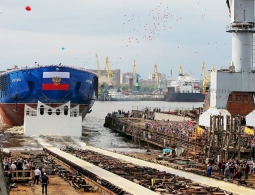 Турбогенераторы ледокола "Арктика" испытают на Кировском заводе