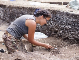 Археологи отправятся исследовать места острова Русский эпохи неолита
