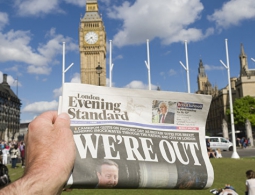 Президент Латвии обсудит судьбу соотечественников в Британии после Brexit