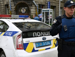 Ситуация на месте сноса киосков в Киеве стабилизировалась