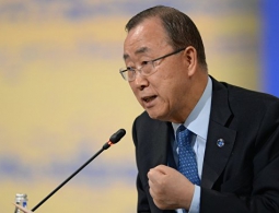 Генсек ООН призвал Израиль и Палестину следовать рекомендациям "квартета"