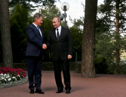 Путин предупредил о последствиях вступления Финляндии в НАТО