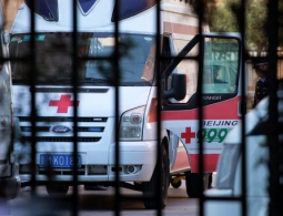 В Китае автобус вылетел в кювет на скоростном шоссе, погибли 26 человек