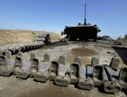 Порошенко заявил, что Украина получила контрбатарейные радары от США