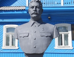 Под Ржевом зазвучит голос Сталина