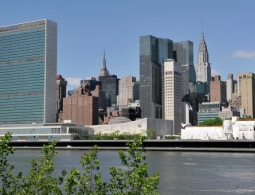 Постпред Таджикистана при ООН избран замглавы ЭКОСОС