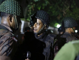 Представитель армии Бангладеш: при нападении на ресторан погибли 20 человек