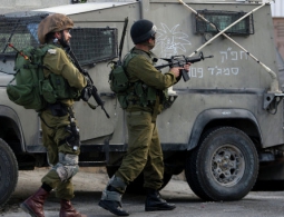 ВВС Израиля атаковали объекты палестинских боевиков в секторе Газа