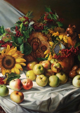 Яблочный спас