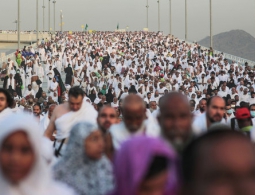СМИ: в ДТП с участием автобуса в Саудовской Аравии погибли 13 паломников