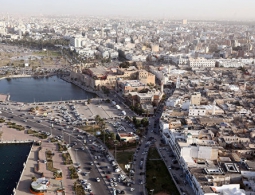 Враждующие нефтяные компании Ливии договорились о слиянии