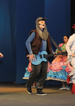 Бременские музыканты