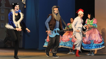 Бременские музыканты