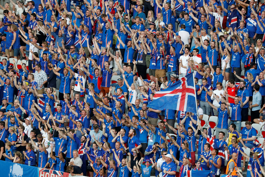 Франция - Исландия. Онлайн-трансляция матча 1/4 финала Евро-2016